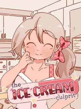  The Ice Cream Culprit  cover