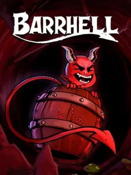  Barrhell  cover