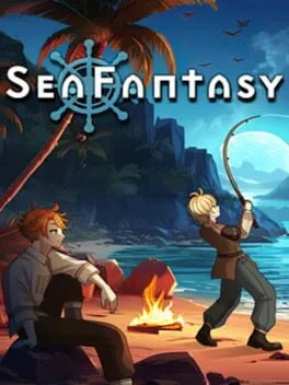  海洋幻想 / Sea Fantasy  cover