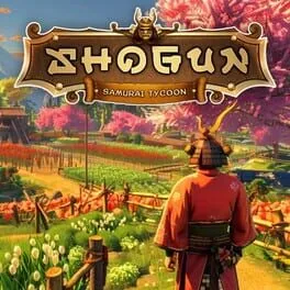  Shogun Samurai Tycoon  cover