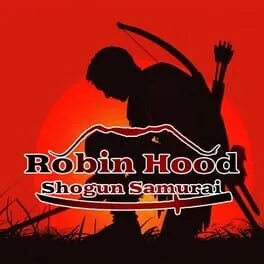  Robin Hood: Shogun Samurai  cover