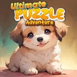  Ultimate Puzzle Adventure: Dogs  cover