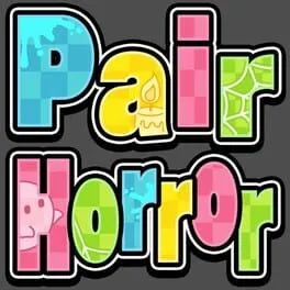  Pair Horror  cover