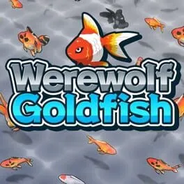  Werewolf Goldfish  cover