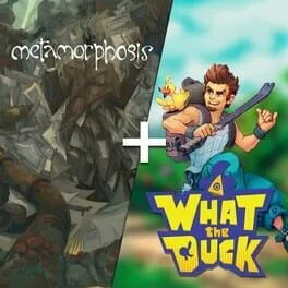  Metamorphosis + What the Duck Bundle  cover