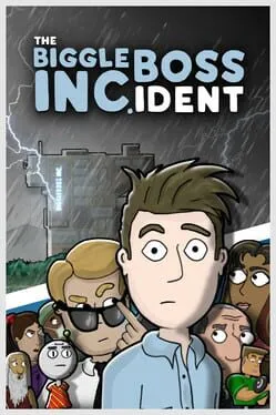  The Biggleboss Incident  cover