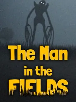  The Man in the Fields  cover