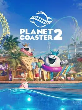  Planet Coaster 2  cover