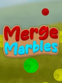  Merge Marbles  cover