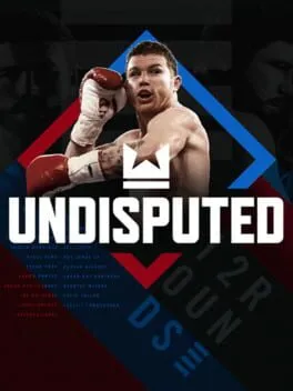  Undisputed  cover