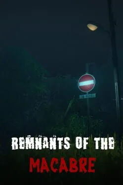  マカブルの残党: Remnants of the Macabre  cover