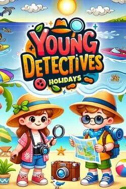  Young Detectives: Holidays  cover