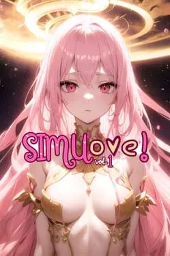  SimuLove! vol. 1  cover