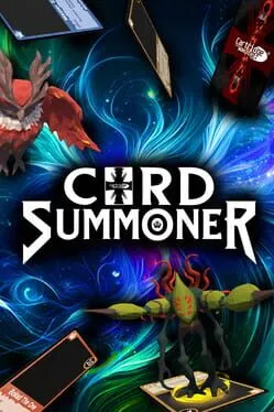  Card Summoner  cover