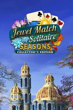  Jewel Match Solitaire Seasons - Collector's Edition  cover
