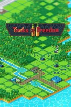  Tanks of Freedom II  cover