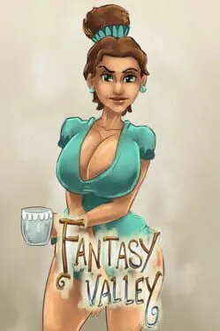  Fantasy Valley: Season 1  cover