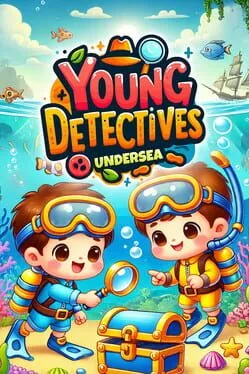  Young Detectives: Undersea  cover