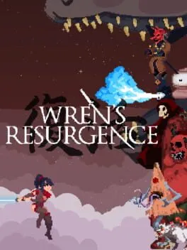  Wren's Resurgence  cover