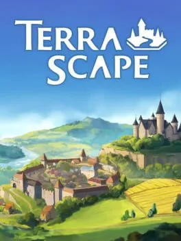  TerraScape  cover