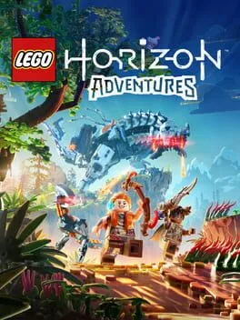  LEGO Horizon Adventures  cover