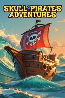  Skull Pirates: Adventures  cover