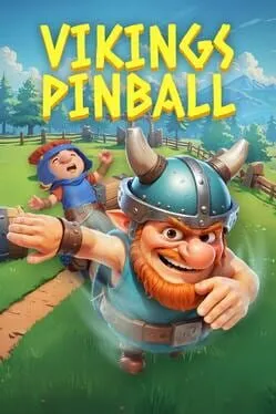  Vikings Pinball  cover