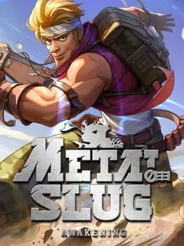  Metal Slug Awakening  cover