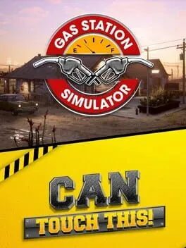  Gas Station Simulator and Can Touch This DLC Bundle  cover