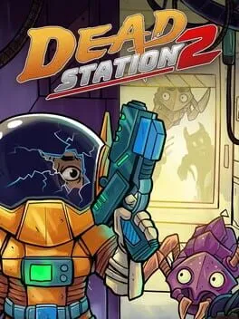  Dead Station 2  cover