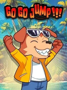  Go Go Jump!!  cover