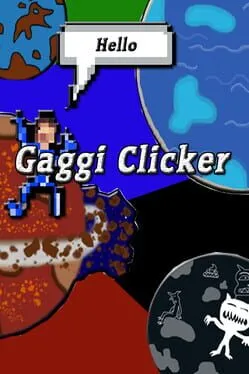  Gaggi Clicker  cover