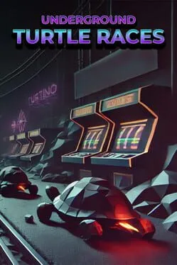  Underground Turtle Races  cover