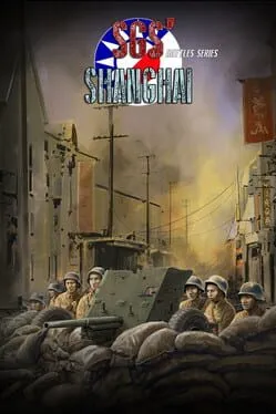  SGS Battle For: Shanghai  cover