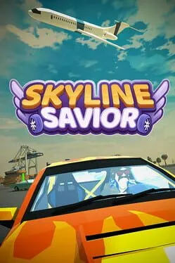  Skyline Savior  cover