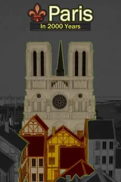  Paris in 2000 Years  cover