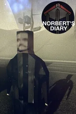  Norbert's Diary  cover