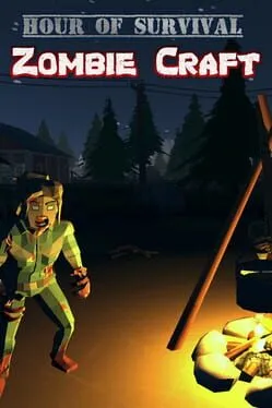  Hour of Survival: Zombie Craft  cover