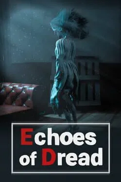  Echoes of Dread  cover