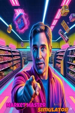  Market Master Simulator  cover