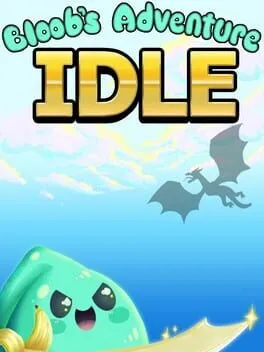  Bloobs Adventure Idle  cover