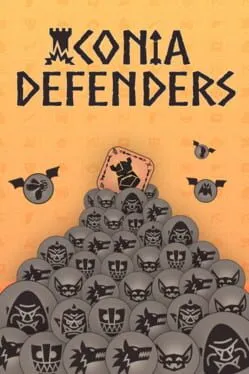  Iconia Defenders  cover