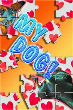  My Dog!  cover