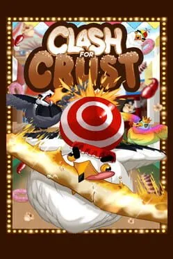  Clash for Crust  cover