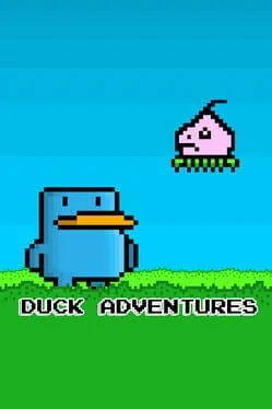  Duck Adventures  cover
