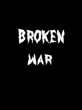  Broken War  cover