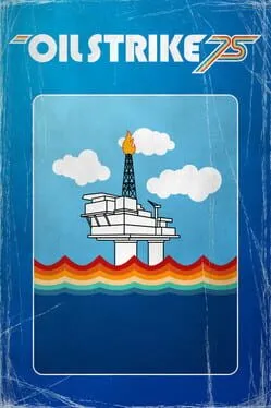  Oil Strike '75  cover