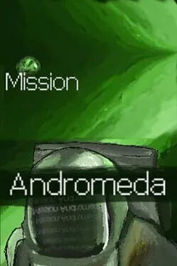  Mission Andromeda  cover