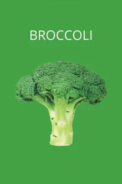  Broccoli  cover
