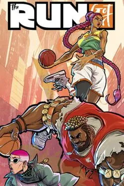  NBA the Run  cover